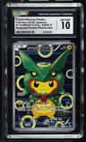 Poncho-Wearing Pikachu