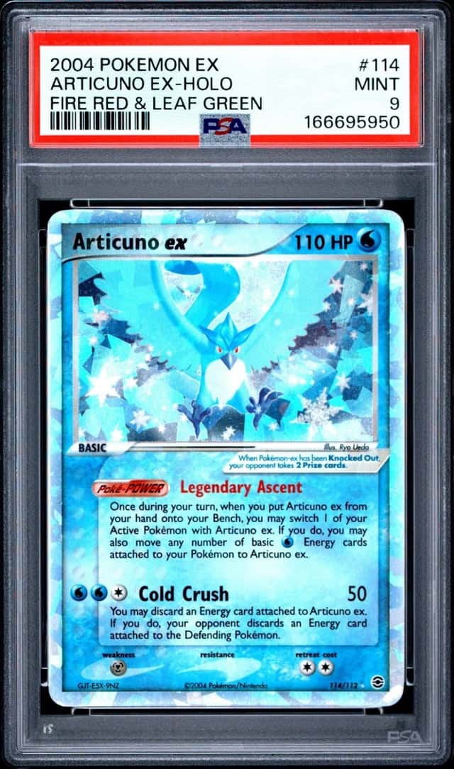 Articuno EX