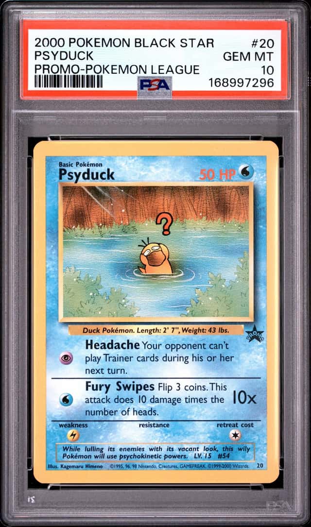 Psyduck