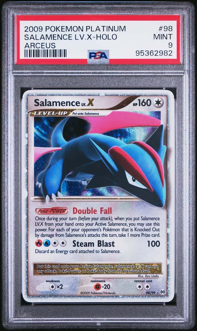 Salamence Lv X