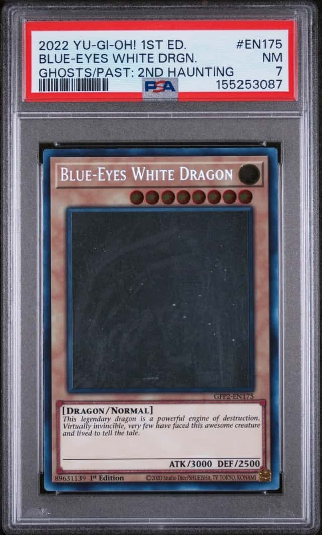 BLUE-EYES WHITE DRGN.