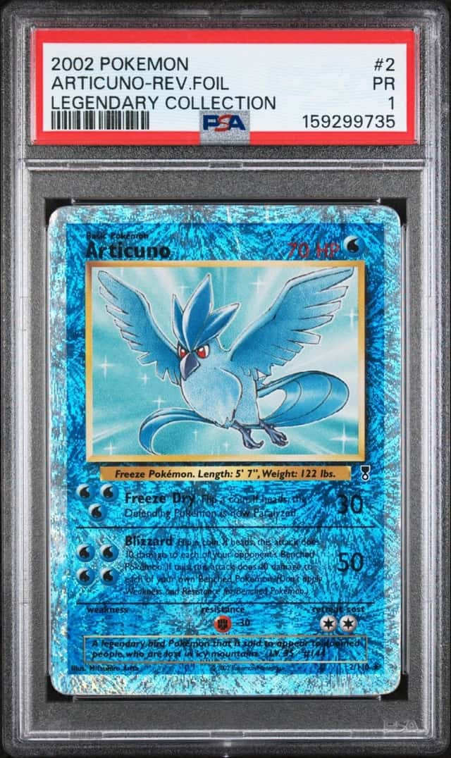 Articuno