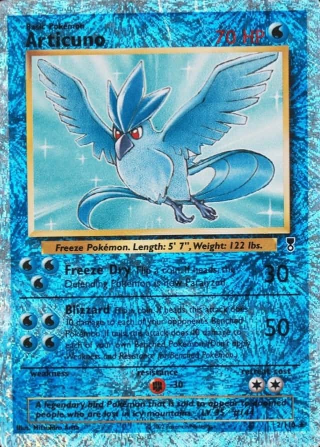 Reverse Holo