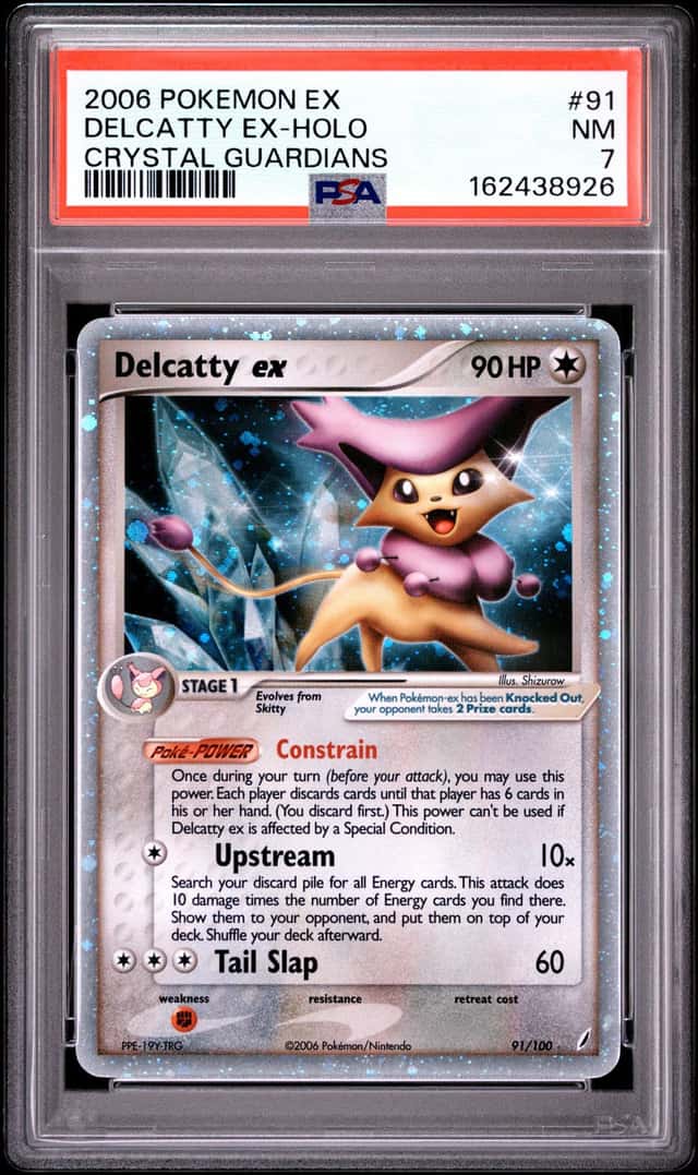 Delcatty EX
