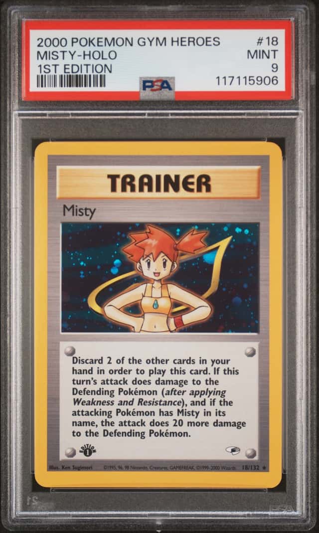 Misty