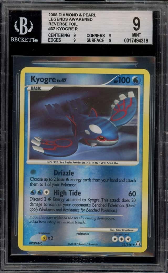 Kyogre