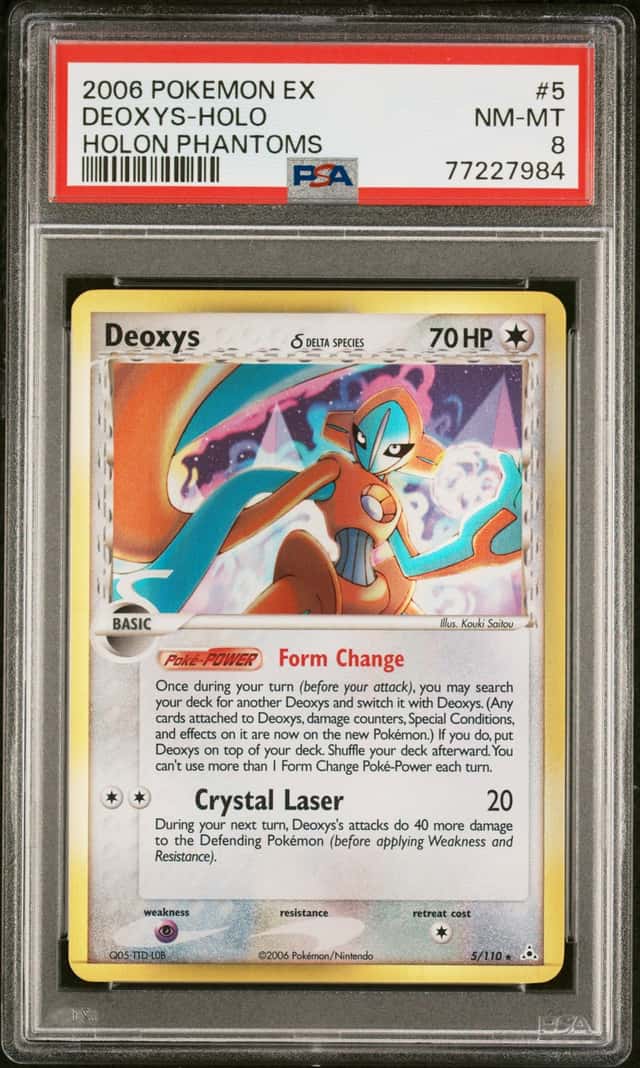 Deoxys