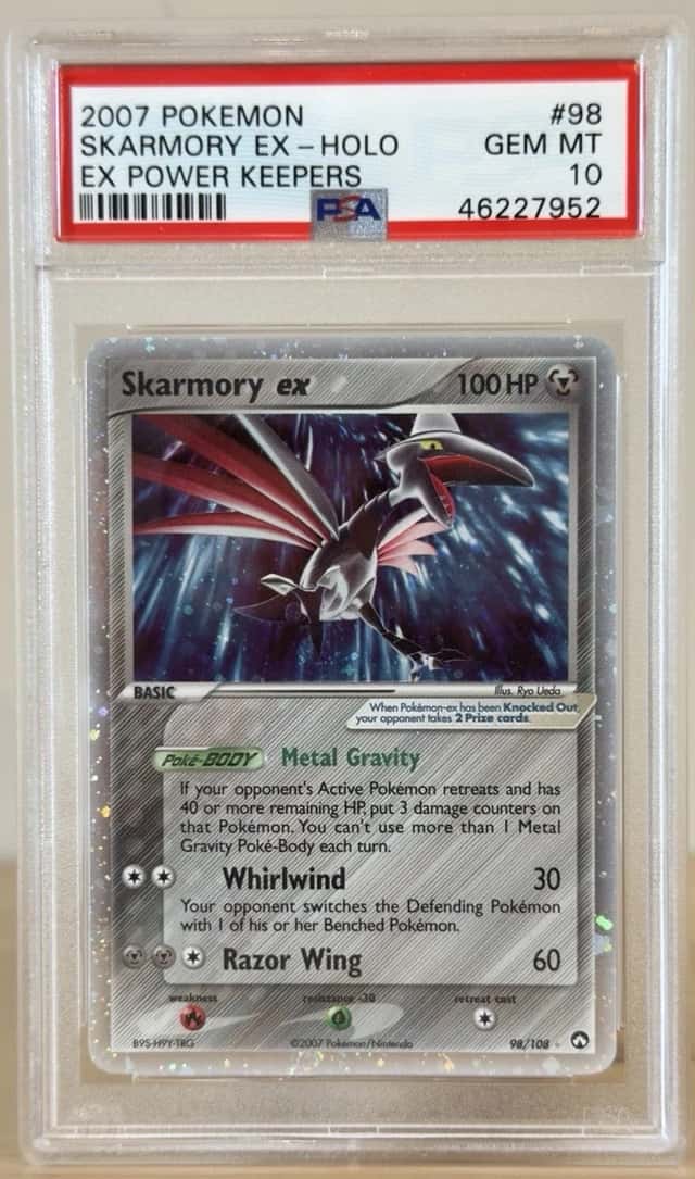 Skarmory EX