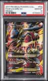 M Lucario Ex