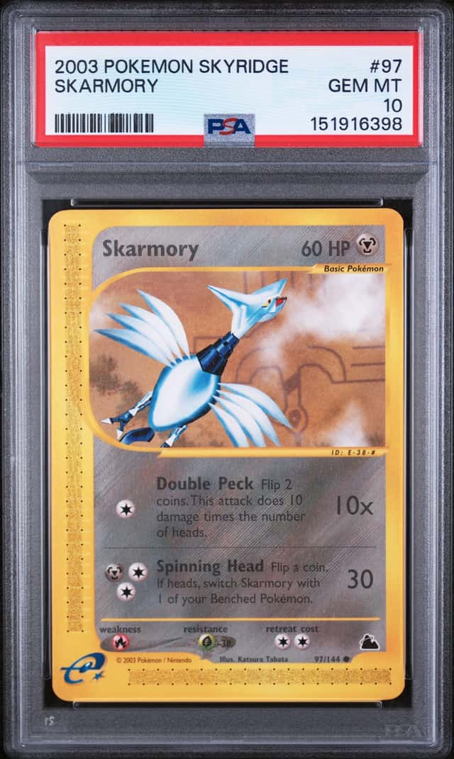 Skarmory