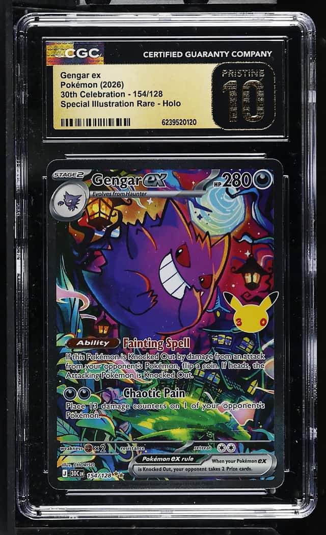 Gengar ex