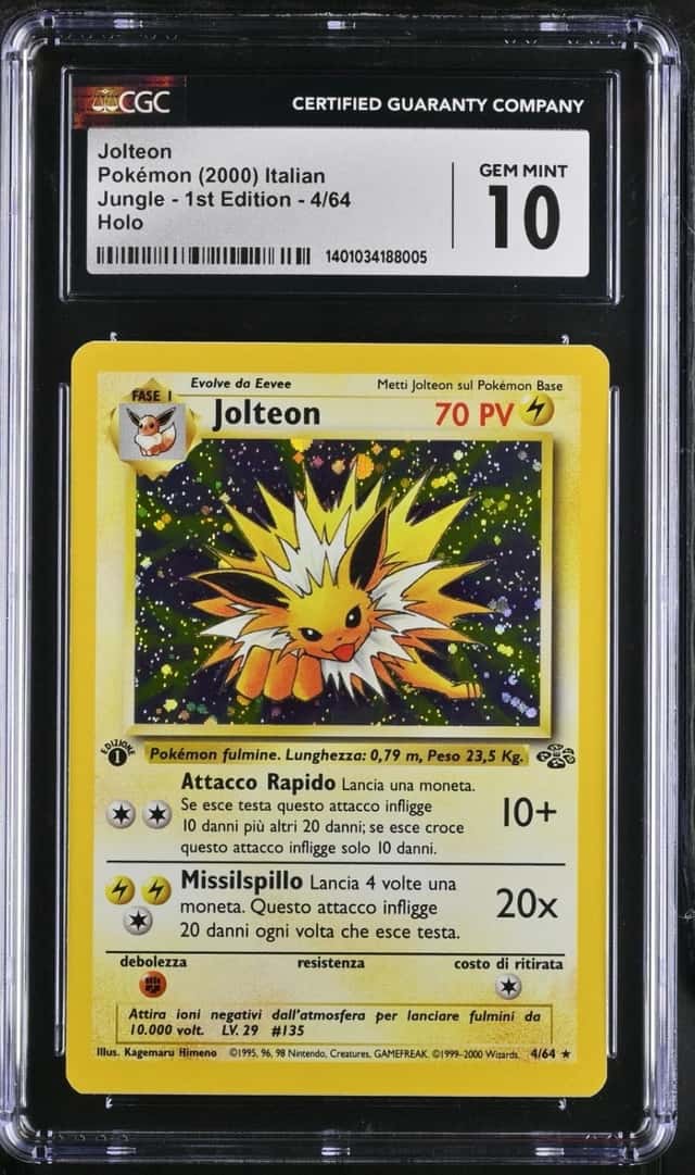 Jolteon
