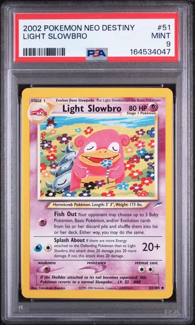 Light Slowbro