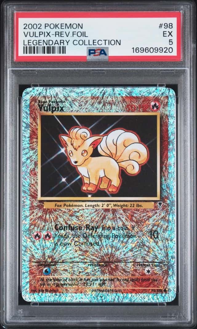 Vulpix