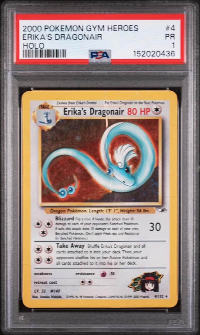 Erika's Dragonair