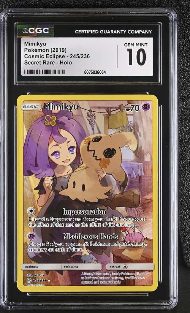 Mimikyu