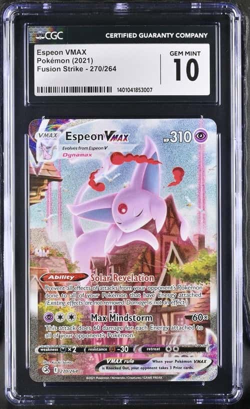 Espeon VMAX