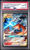 Reshiram & Charizard Gx