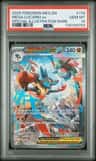 Mega Lucario Ex