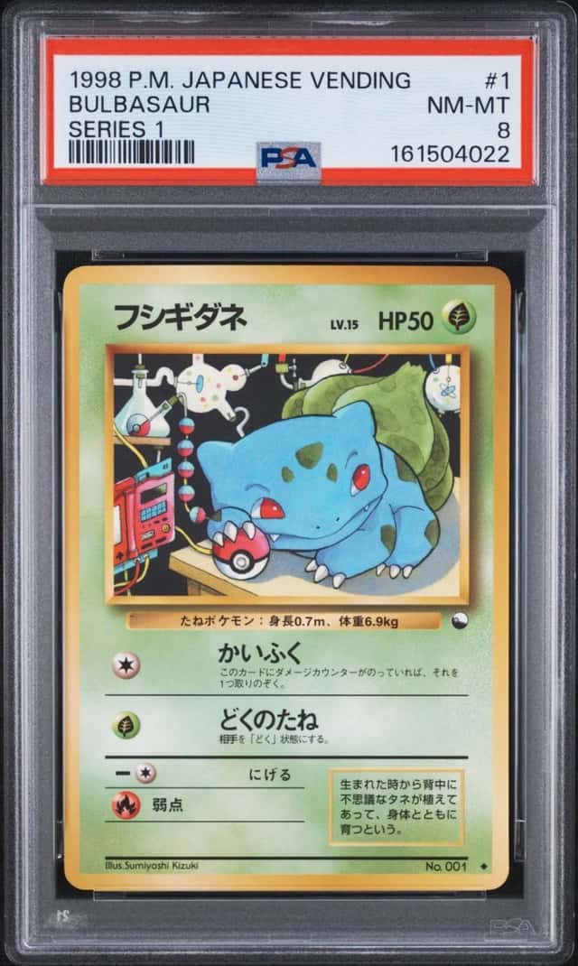 Bulbasaur
