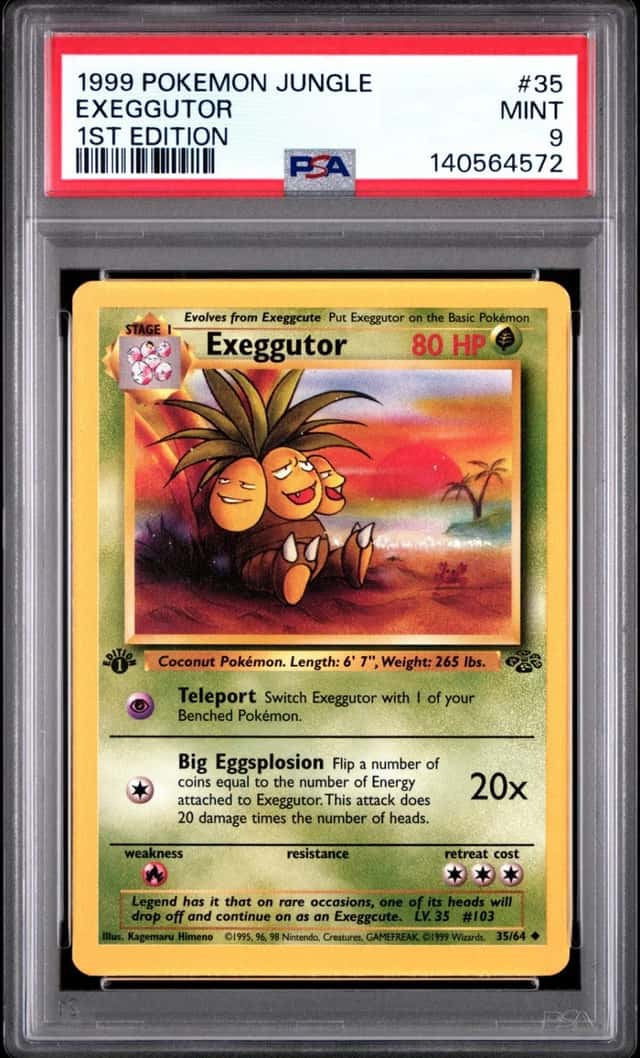 Exeggutor