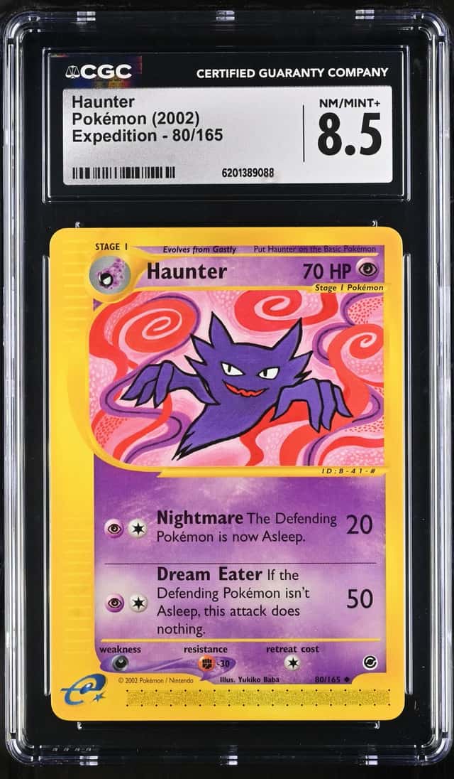 Haunter