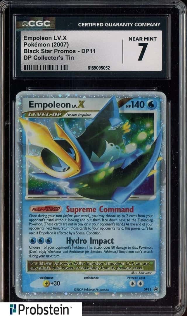 Empoleon Lv X