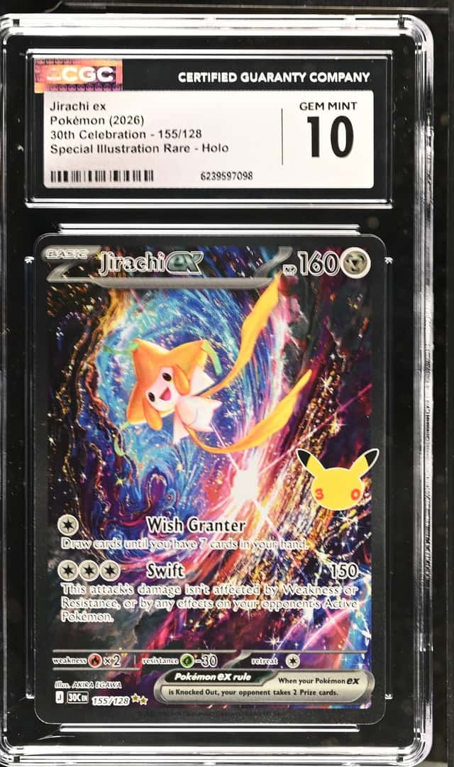 Jirachi ex