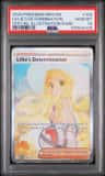 Lillie'S Determination