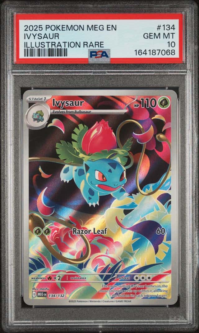IVYSaur