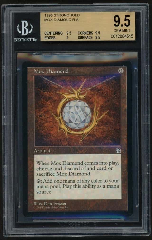 Mox Diamond