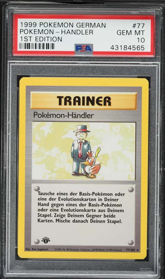 Pokemon-Handler