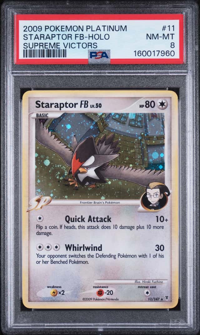 Staraptor FB