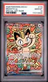Meowth Ex