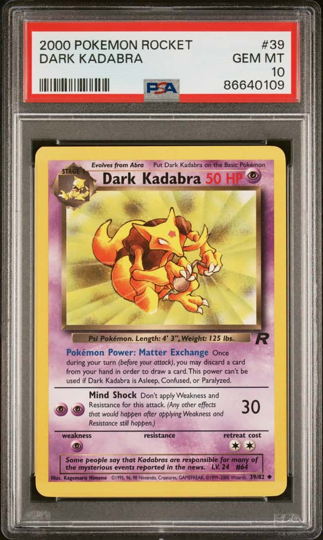 Dark Kadabra