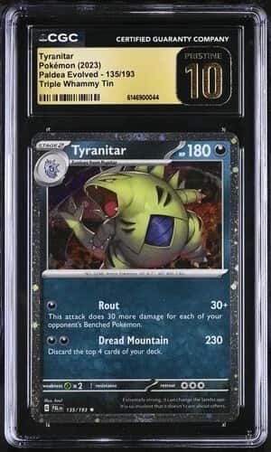 Tyranitar
