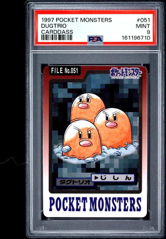 Dugtrio