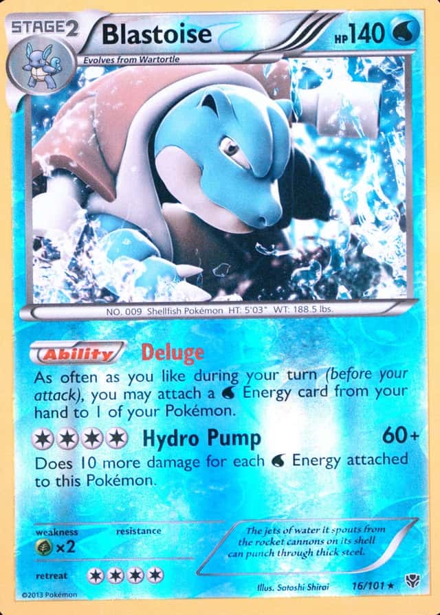 Reverse Holo