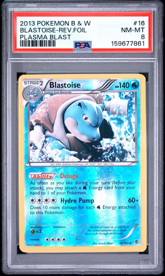 Blastoise