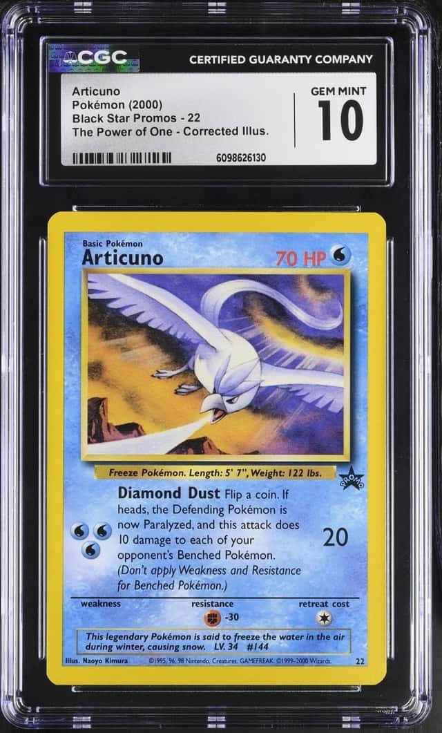 Articuno