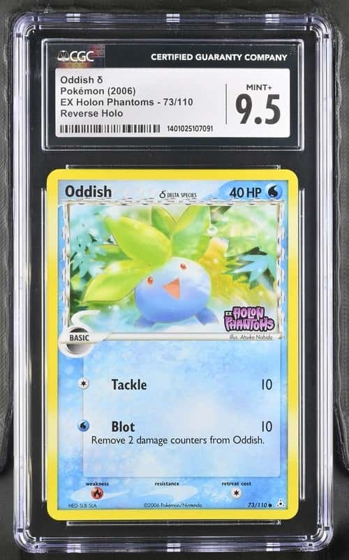 Oddish Δ