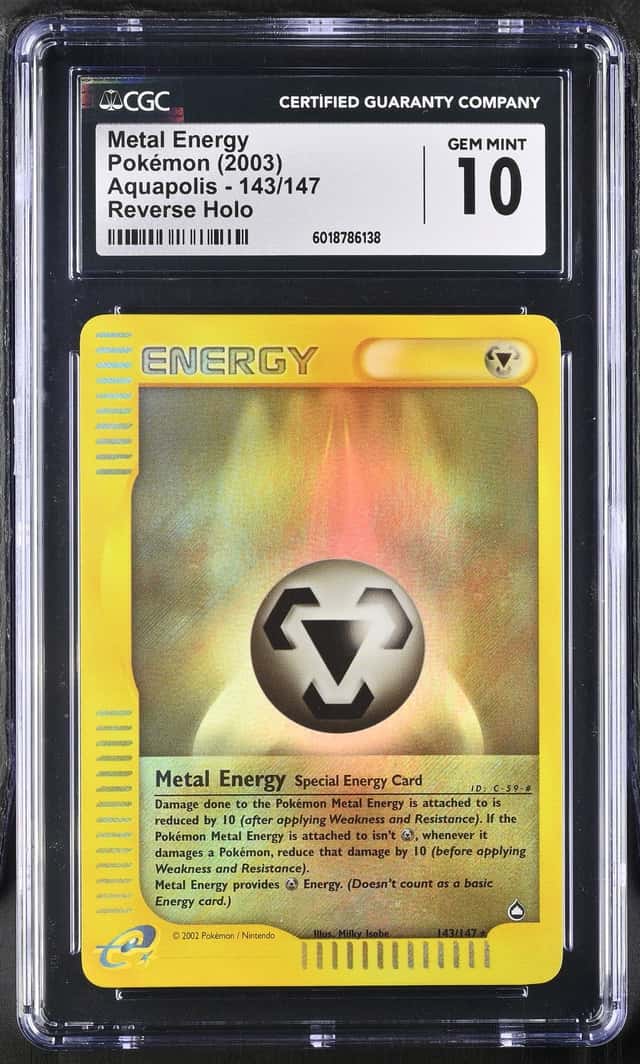 Metal Energy