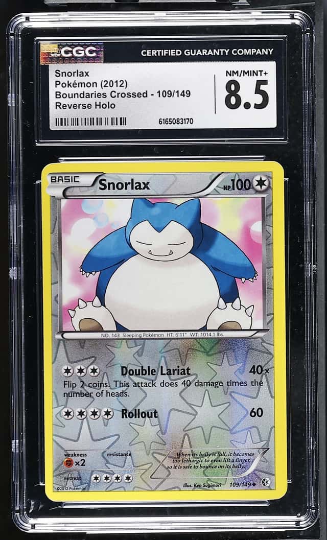 Snorlax
