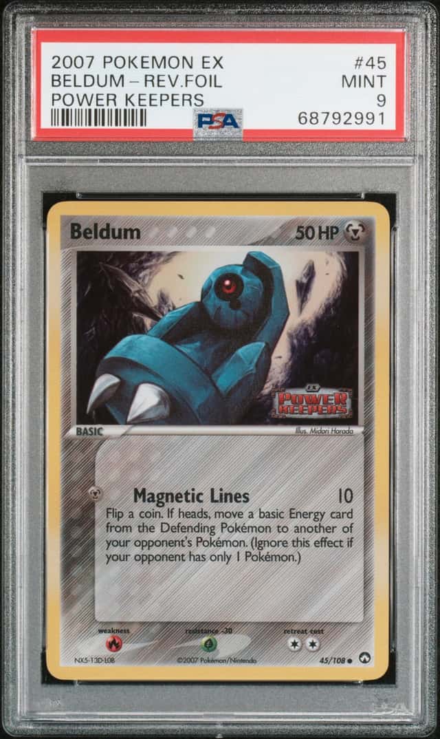 Beldum