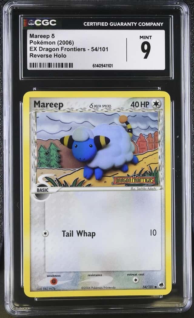 Mareep δ