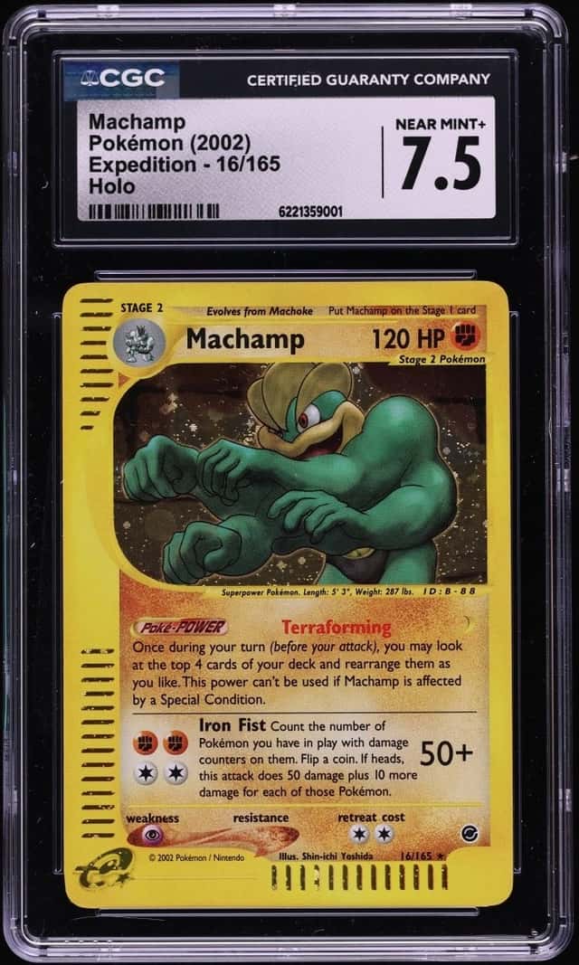 Machamp