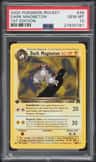 Dark Magneton