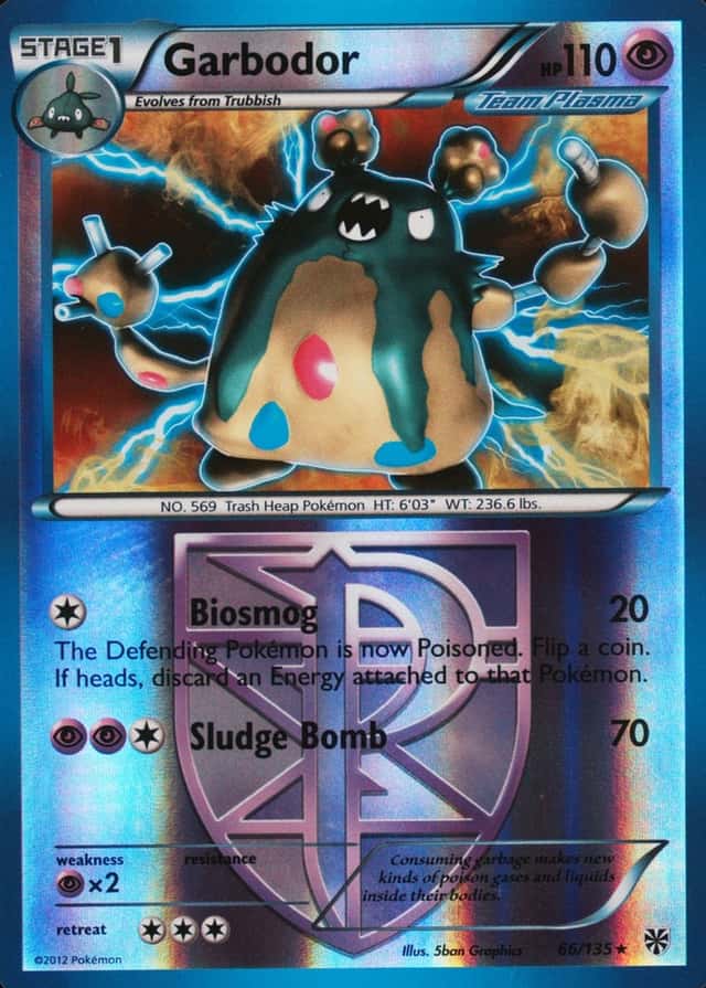 Reverse Holo