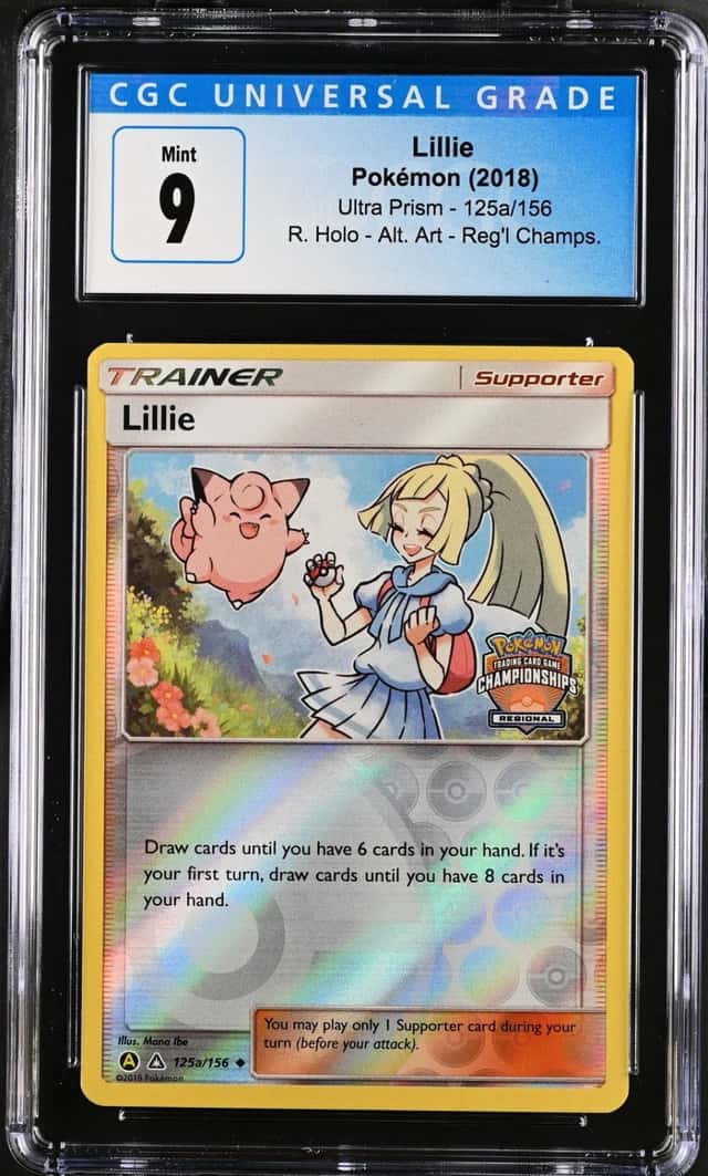Lillie