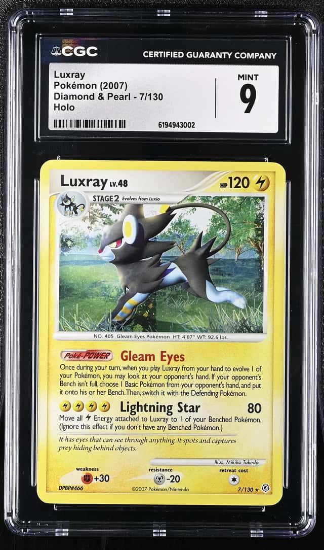 Luxray